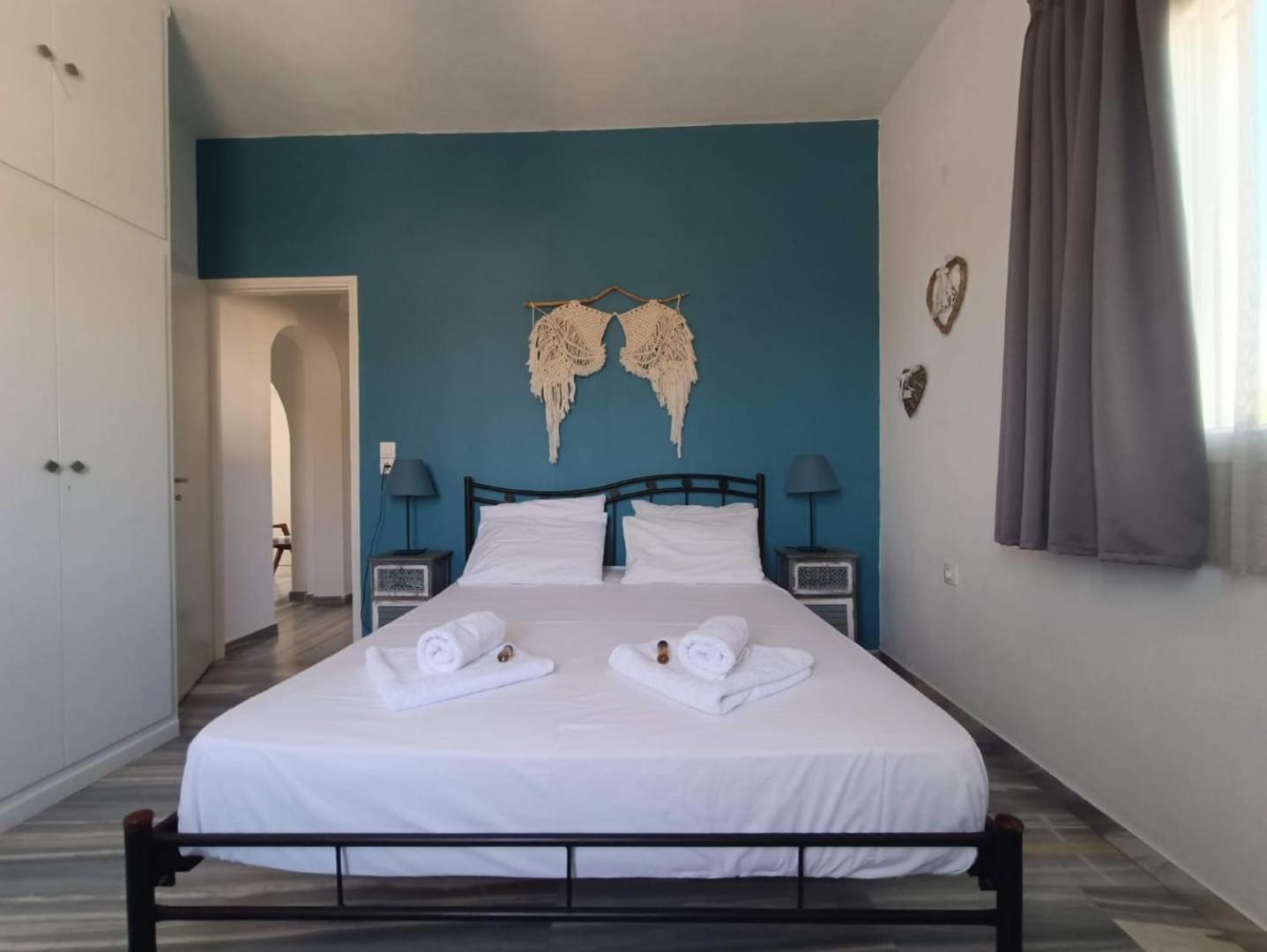 3Bedroom Cycladic Home Casa Klea In Drios Paros Exterior photo