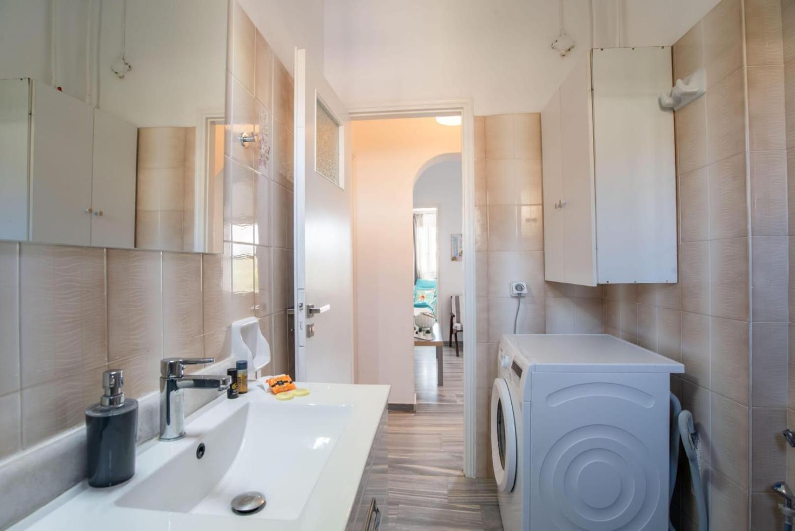 3Bedroom Cycladic Home Casa Klea In Drios Paros Exterior photo